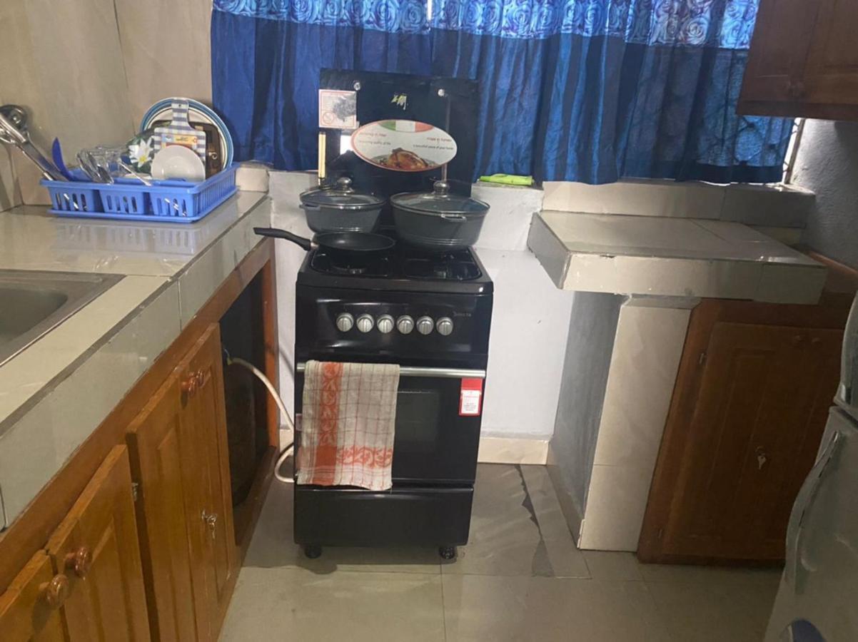 Apex Guest Facility Apartment Buea Bagian luar foto